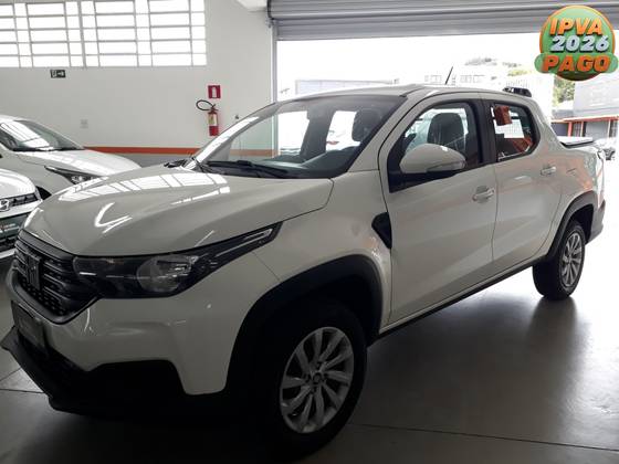 FIAT STRADA 1.3 FIREFLY FLEX FREEDOM CS MANUAL